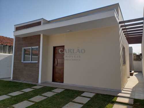 Casa, código 353360 em Itanhaém, bairro Balneário Tupy