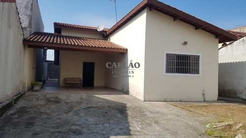 Casa, código 353361 em Itanhaém, bairro Balneário Itanhaém