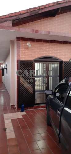 Casa, código 353389 em Mongaguá, bairro Itaóca