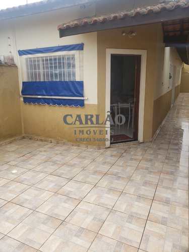 Casa, código 353400 em Itanhaém, bairro Tupy