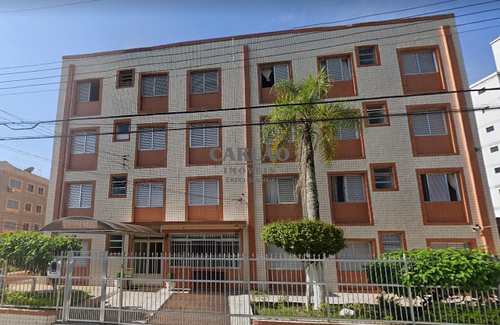 Apartamento, código 353409 em Praia Grande, bairro Caiçara