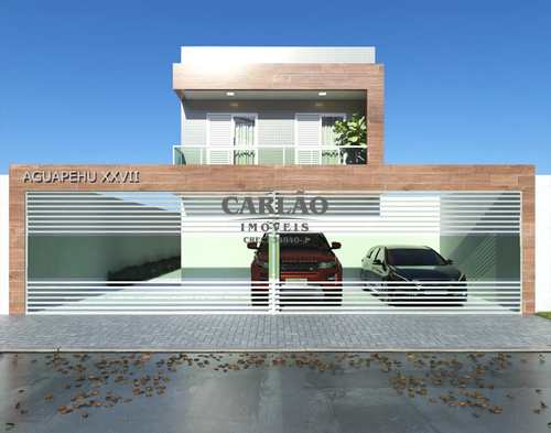 Sobrado de Condomínio, código 353410 em Mongaguá, bairro Santa Eugênia