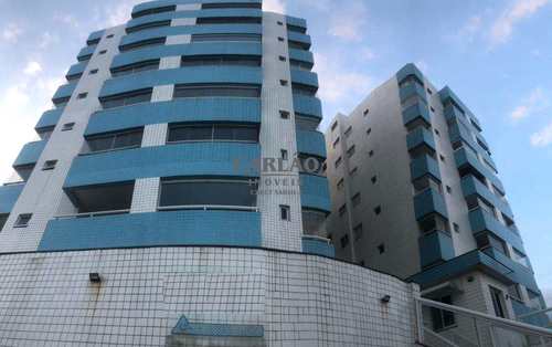 Apartamento, código 353446 em Mongaguá, bairro Vera Cruz