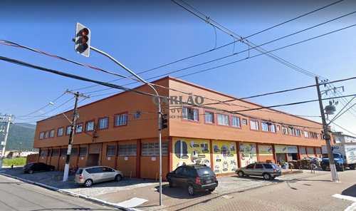 Apartamento, código 353464 em Praia Grande, bairro Real