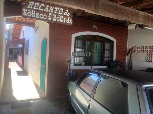 Casa, código 353481 em Mongaguá, bairro Balneário Flórida Mirim