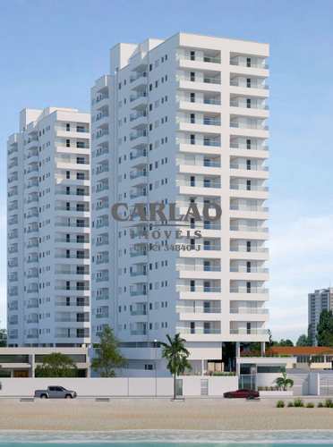 Apartamento, código 353496 em Mongaguá, bairro Jardim Praia Grande