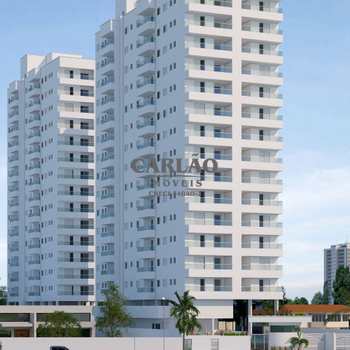 Apartamento em Mongaguá, bairro Jardim Praia Grande