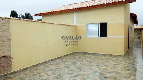 Casa, código 353521 em Itanhaém, bairro Jardim Regina