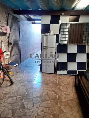 Casa, código 353525 em Mongaguá, bairro Itaguaí