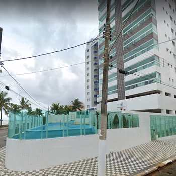 Apartamento em Mongaguá, bairro Vila Atlântica