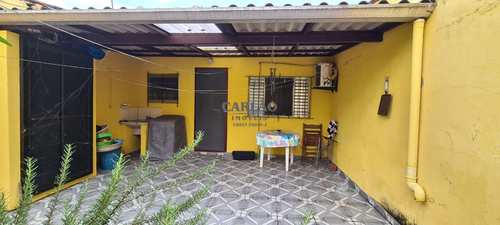 Casa, código 353546 em Mongaguá, bairro Itaguaí