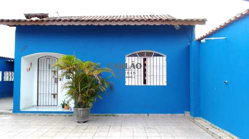 Casa, código 353600 em Mongaguá, bairro Balneário Santa Eugênia