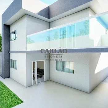 Sobrado em Itanhaém, bairro Cibratel I