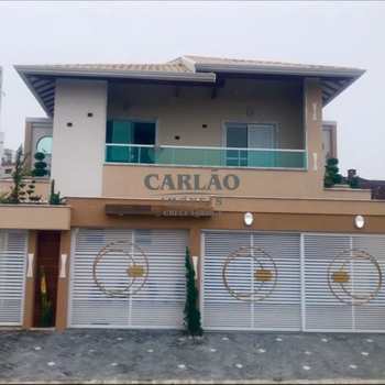 Sobrado de Condomínio em Praia Grande, bairro Caiçara