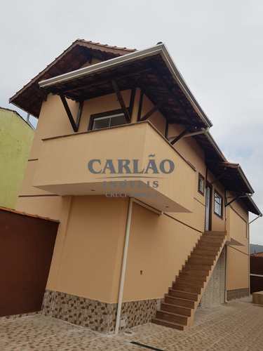 Casa, código 353649 em Itanhaém, bairro Suarão