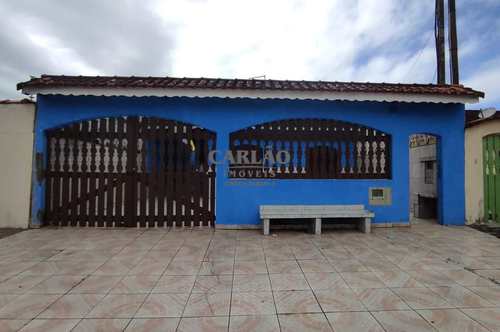 Casa, código 353749 em Mongaguá, bairro Balneário Itaguai