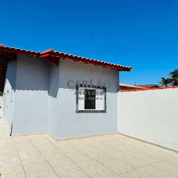Casa em Itanhaém, bairro Balneário Guaracai
