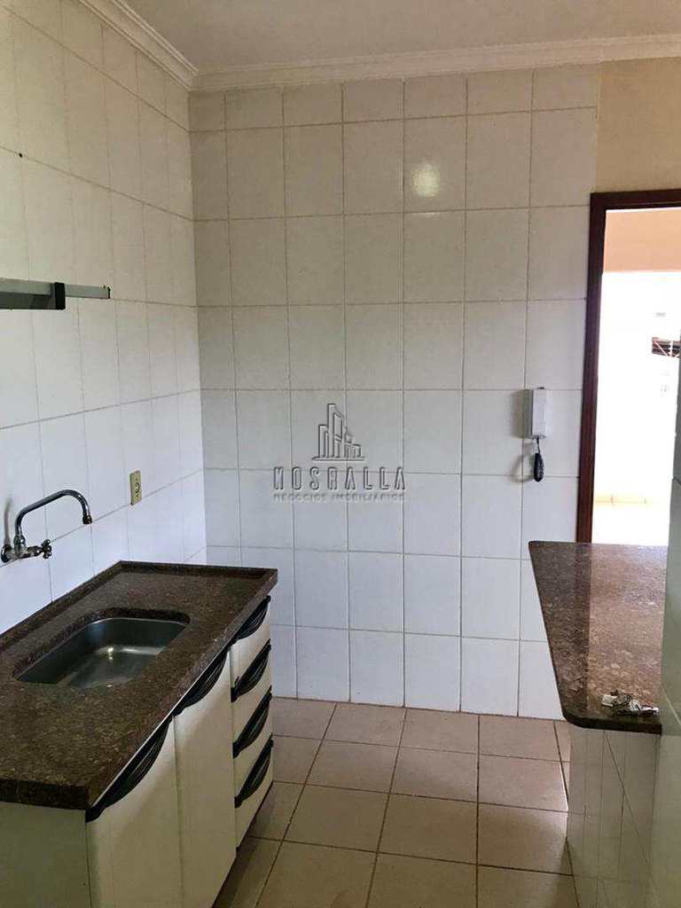 Apartamento em Jaboticabal, no bairro Jardim Nova Aparecida