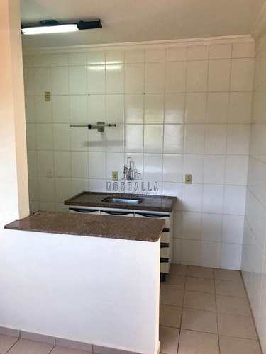 Apartamento, código 1722637 em Jaboticabal, bairro Jardim Nova Aparecida