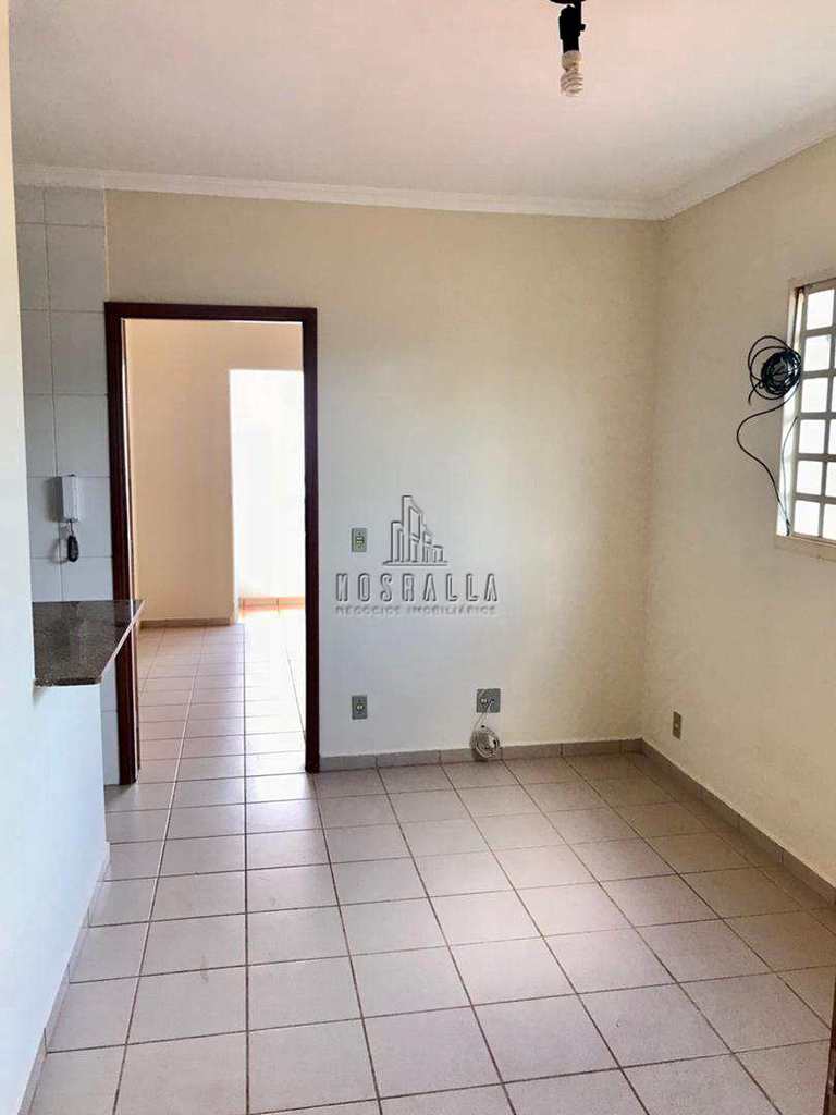 Apartamento em Jaboticabal, no bairro Jardim Nova Aparecida