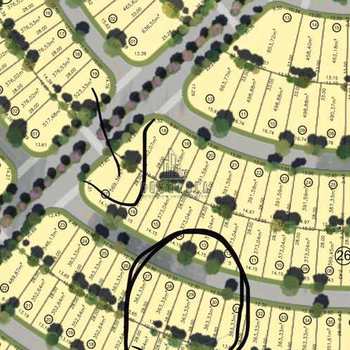Condomínio em Ribeirão Preto, no bairro Vila do Golf