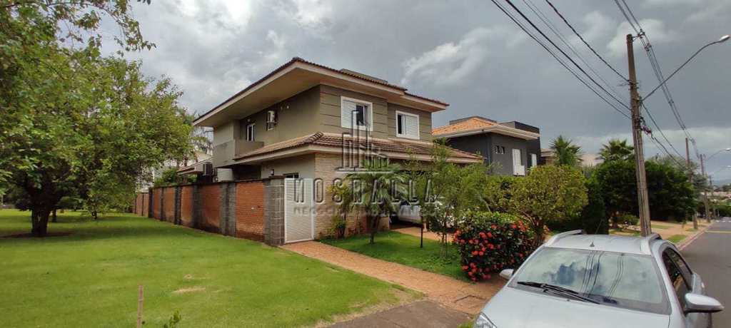 Condomínio em Ribeirão Preto, no bairro Jardim José Sampaio Júnior