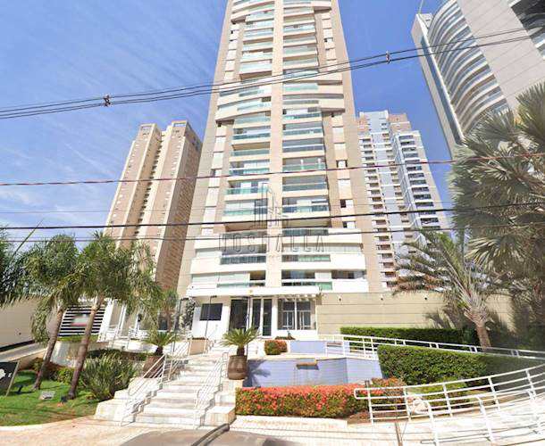 Empreendimento em Ribeirão Preto, no bairro Bosque das Juritis