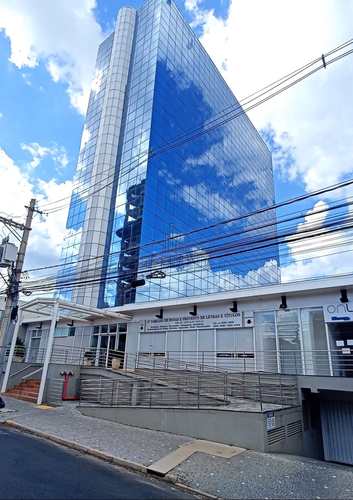 Sala Comercial, código 496200 em Jaboticabal, bairro Centro