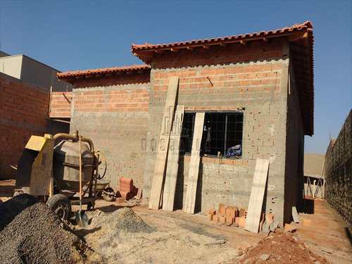 Casa, código 486500 em Jaboticabal, bairro Jardim Barcelona