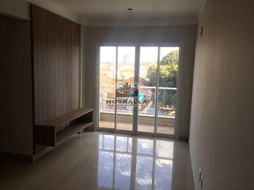 Apartamento, código 480200 em Jaboticabal, bairro Aparecida