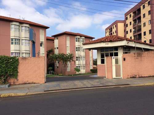 Apartamento, código 476100 em Jaboticabal, bairro Santa Luzia