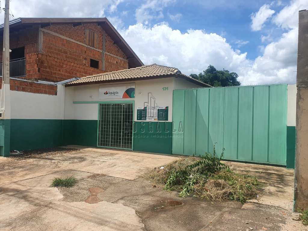 Terreno em Jaboticabal, no bairro Morada do Campo