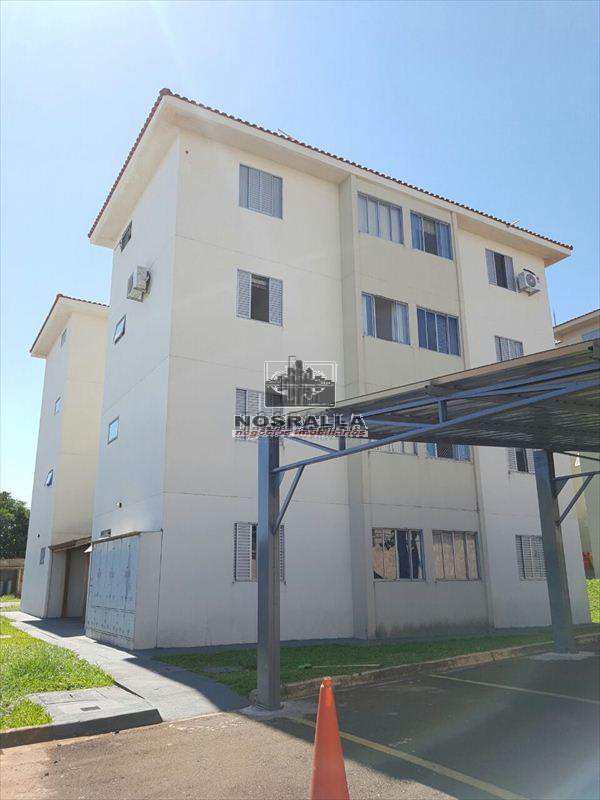Apartamento em Jaboticabal, no bairro Nova Jaboticabal