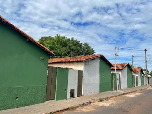 Casa, código 467100 em Jaboticabal, bairro Jardim Perina