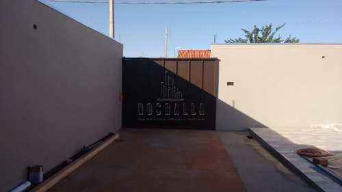 Casa, código 462700 em Jaboticabal, bairro Jardim São José