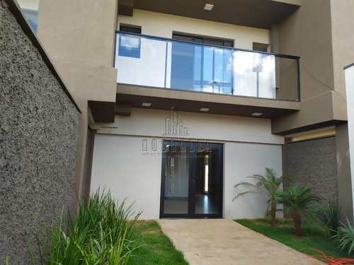 Apartamento, código 457000 em Jaboticabal, bairro Athenas Paulista