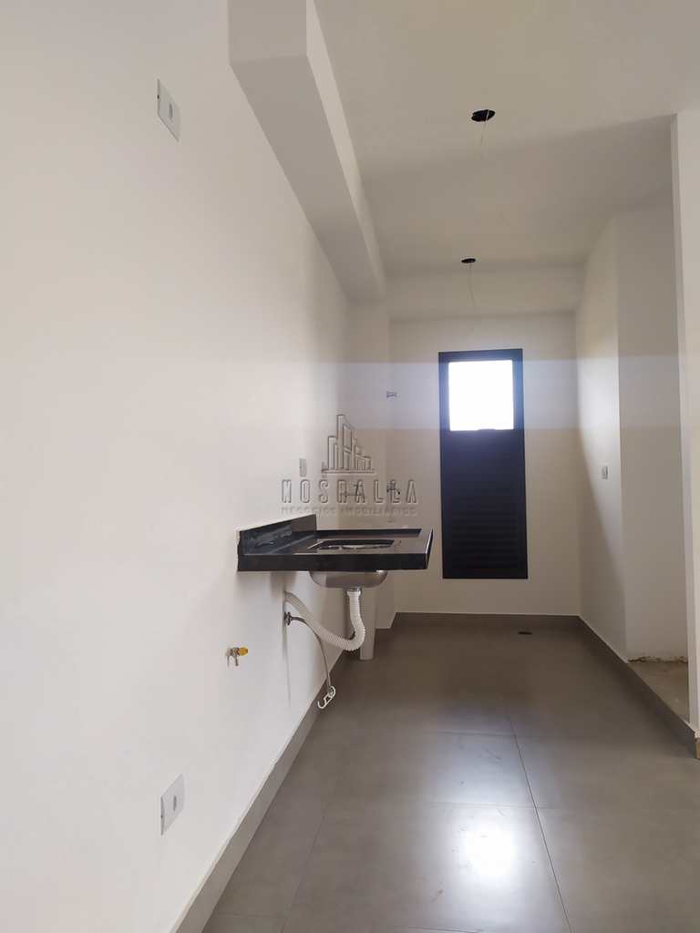Apartamento em Jaboticabal, no bairro Athenas Paulista