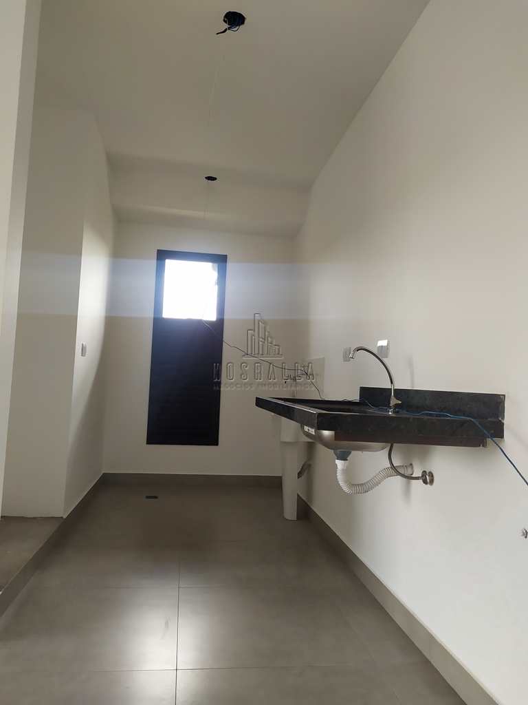 Apartamento em Jaboticabal, no bairro Athenas Paulista