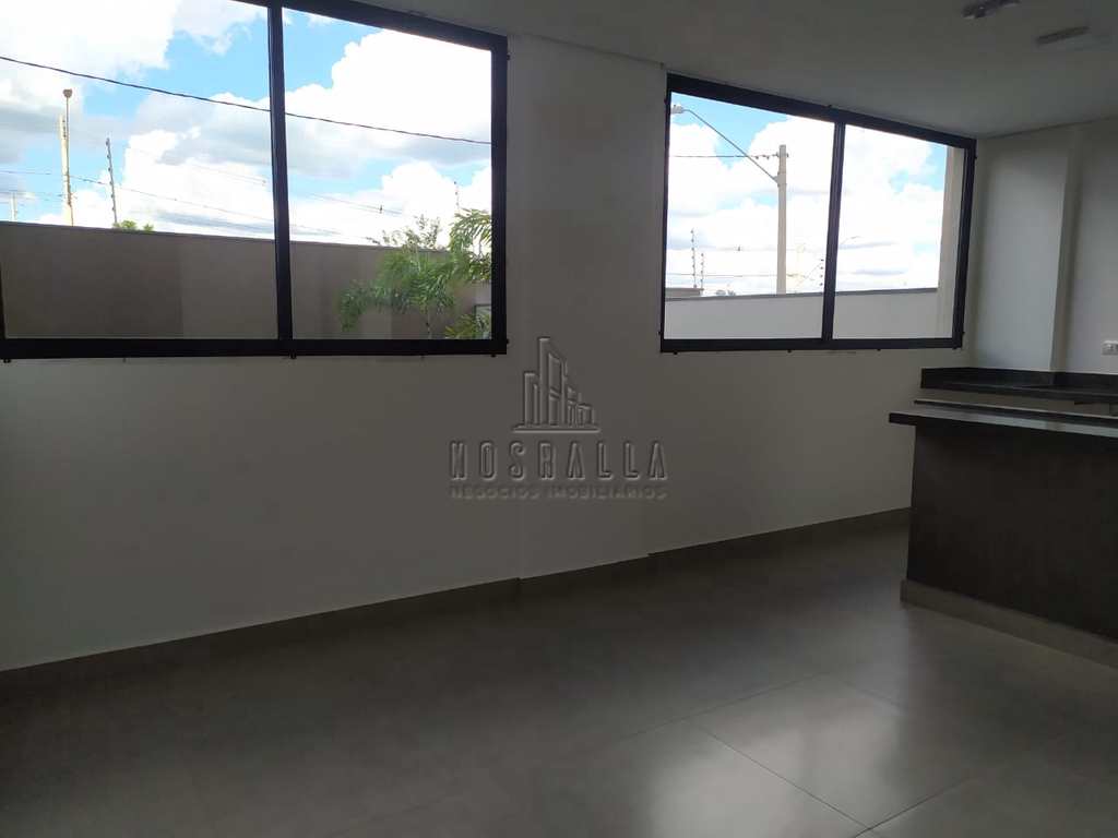 Apartamento em Jaboticabal, no bairro Athenas Paulista