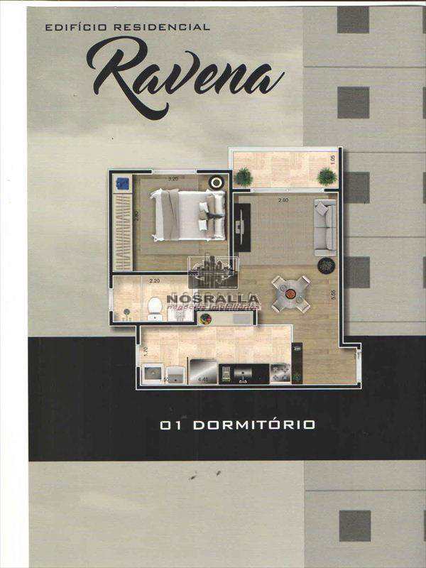Apartamento em Jaboticabal, no bairro Athenas Paulista