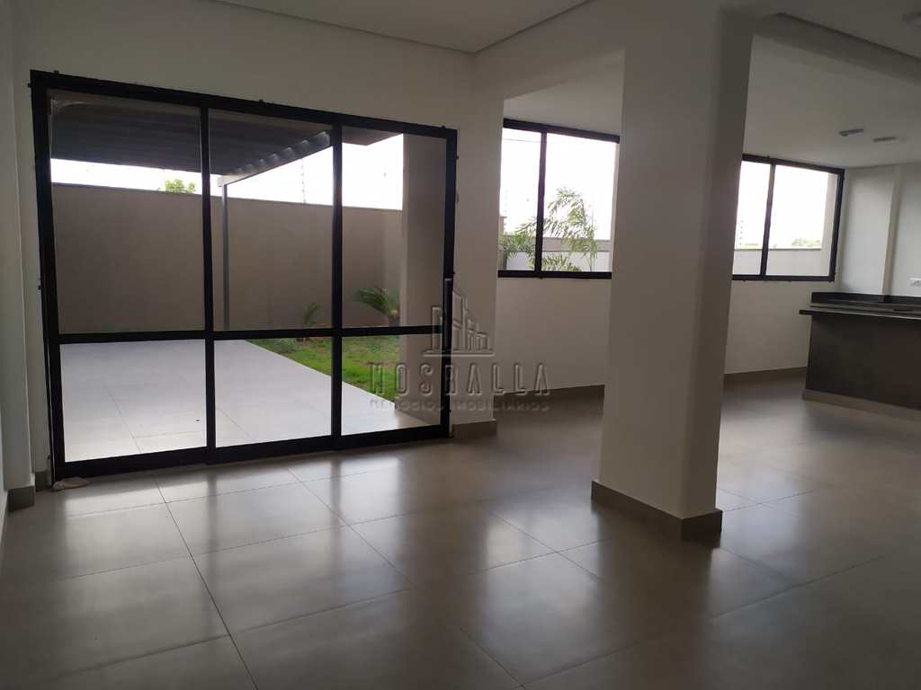 Apartamento em Jaboticabal, no bairro Athenas Paulista