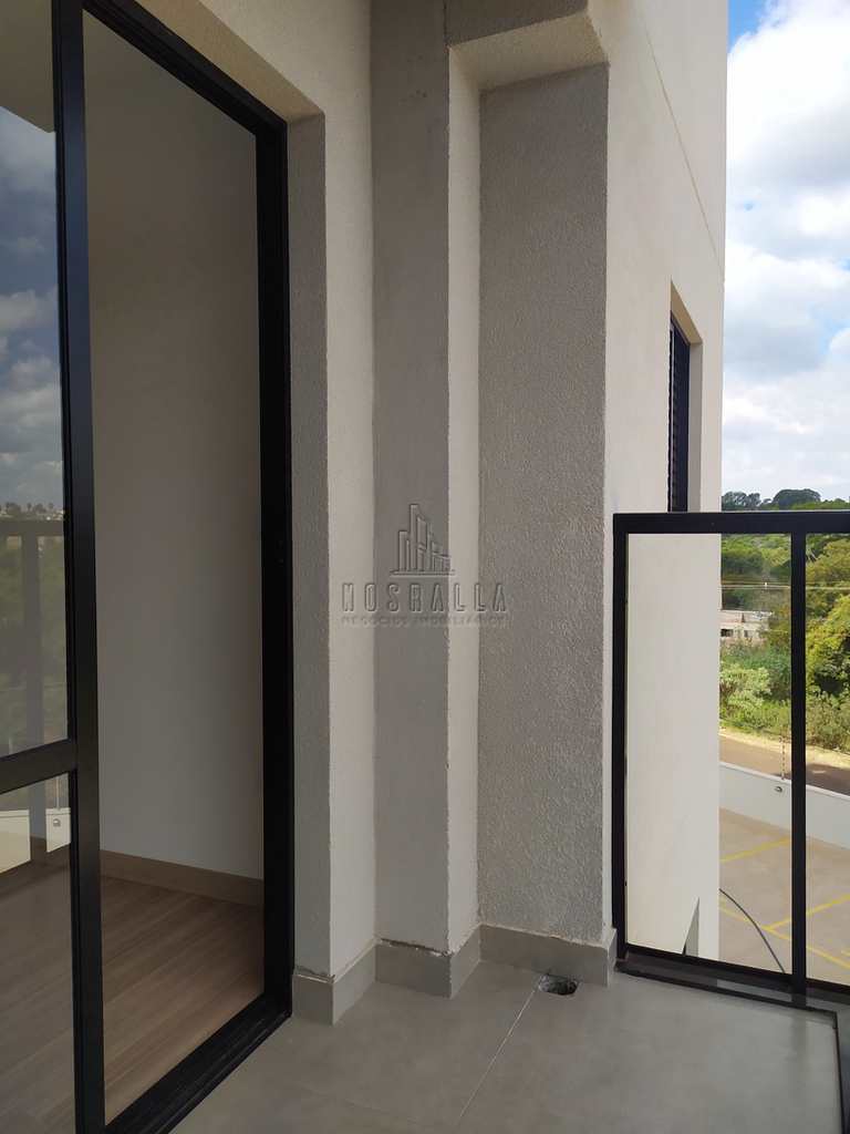 Apartamento em Jaboticabal, no bairro Athenas Paulista