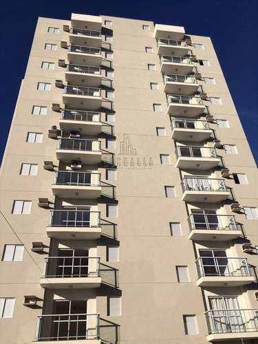 Apartamento, código 447200 em Jaboticabal, bairro Vila Industrial