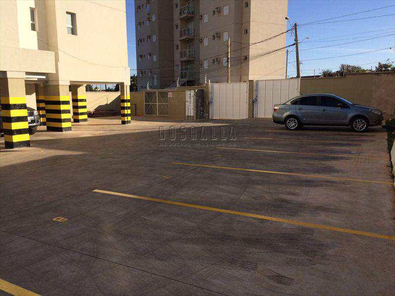 Apartamento em Jaboticabal, no bairro Vila Industrial