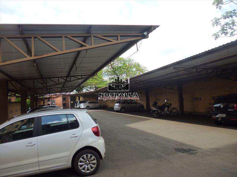 Apartamento em Jaboticabal, no bairro Santa Luzia