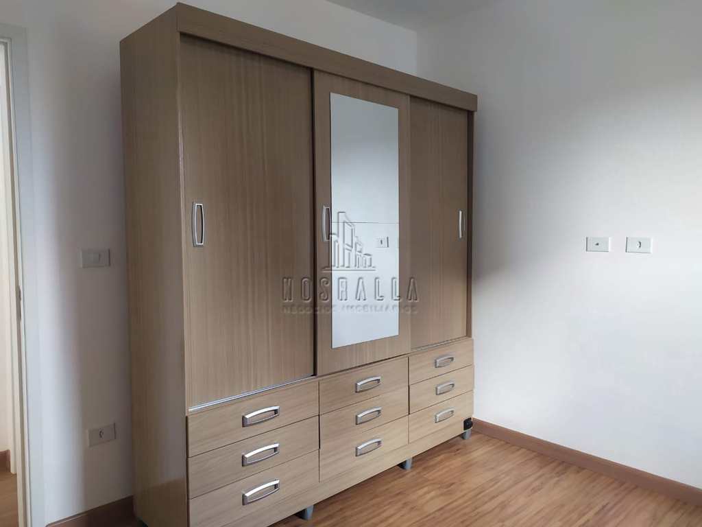 Apartamento em Jaboticabal, no bairro Vila Industrial