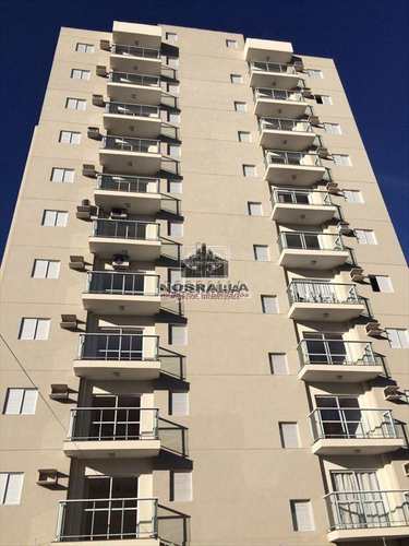 Apartamento, código 430600 em Jaboticabal, bairro Vila Industrial