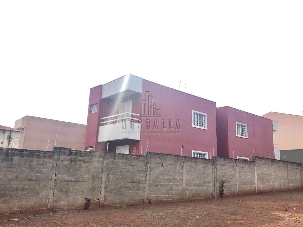 Apartamento em Jaboticabal, no bairro Jardim Nova Aparecida