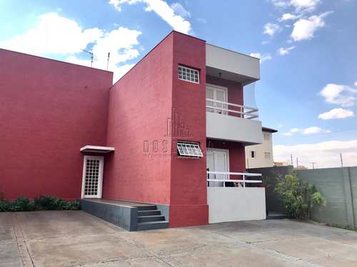 Apartamento, código 424700 em Jaboticabal, bairro Jardim Nova Aparecida