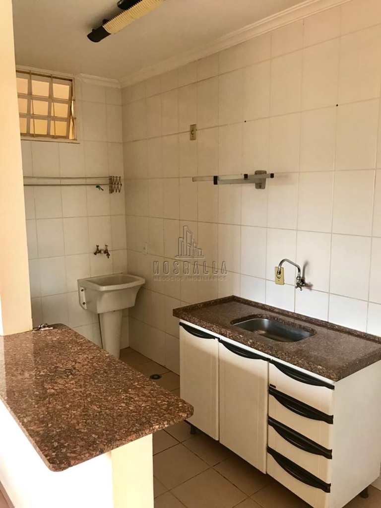 Apartamento em Jaboticabal, no bairro Jardim Nova Aparecida